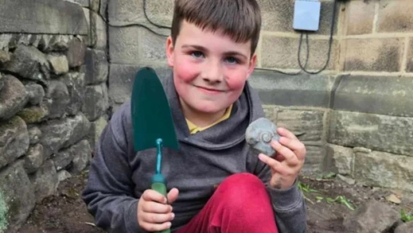 ბრიტანელი ბიჭი