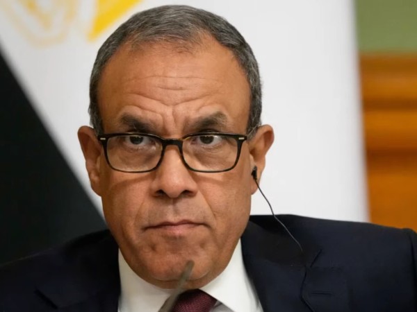 ეგვიპტის საგარეო საქმეთა მინისტრი ეგვიპტის საგარეო საქმეთა მინისტრი