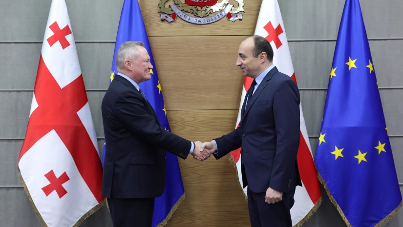 შეხვედრა