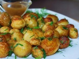 ახალი კარტოფილი