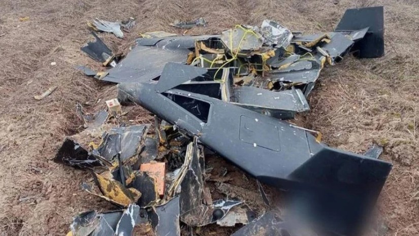 თავდასხმა უკრაინაზე