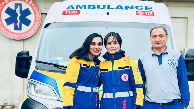 სასწრააფო