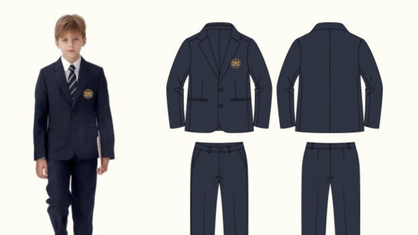 სკოლის ფორმები