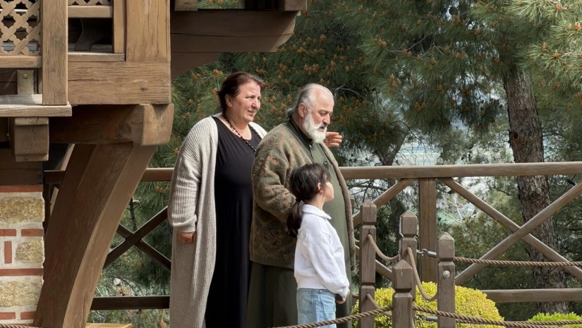 დეკანოზი სერაფიმე დანელია 