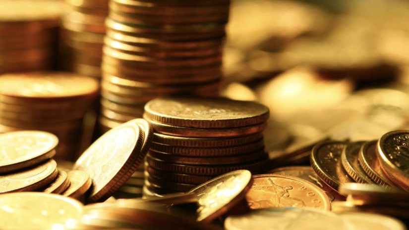 მონეტები