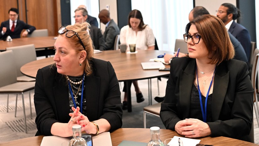 ეკატერინე გალდავამ და ნინო ჯელაძემ EBRD-ისა და J.P. Morgan-ის ერთობლივ კონფერენციაში მიიღეს მონაწილეობა