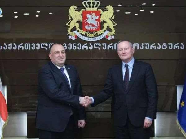 გიორგი გვარაკიძე გიორგი გვარაკიძე