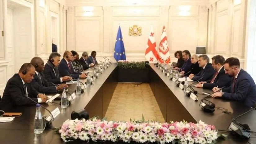 შეხვედრა