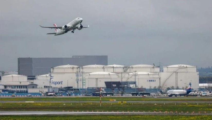 საავიაციო საწვავი