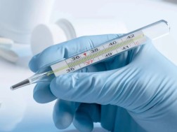 თერმომეტრი