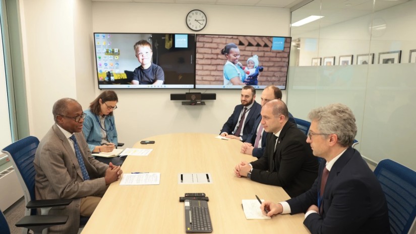 შეხვედრა