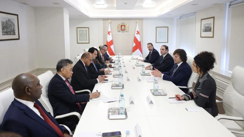 ირაკლი კობახიძე