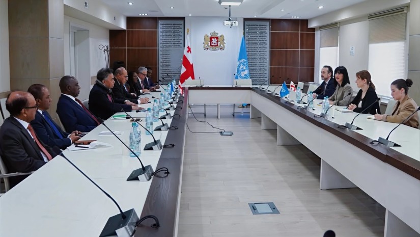 შეხვედრა