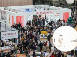 პარიზის წიგნის ფესტივალი