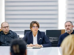 რუსთავის მერი