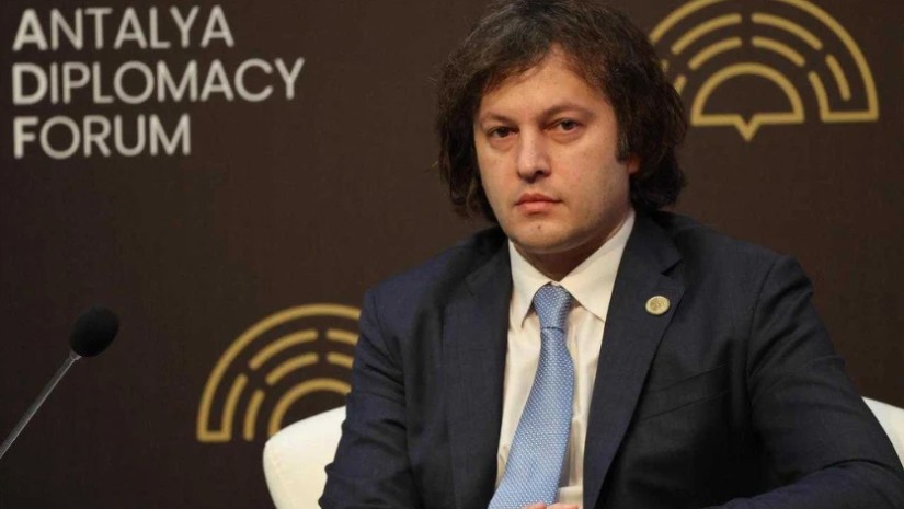 ირაკლი კობახიძე