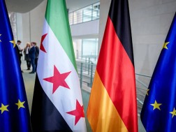 ევროკავშირი მაისიდან სირიასთან ოფიციალური კონტაქტების აღდგენას გეგმავს