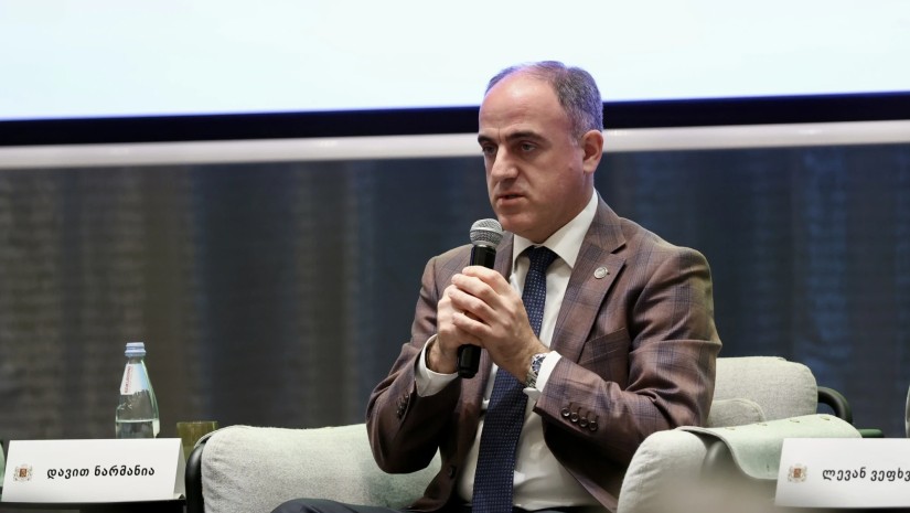 დავით ნარმანია