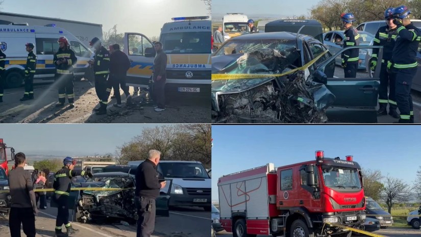 ავარია თელეთთან