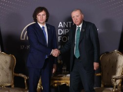 კობახიძე და ერდოღანი