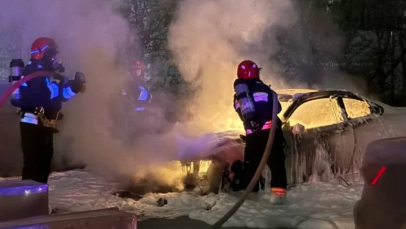 ხანძარი