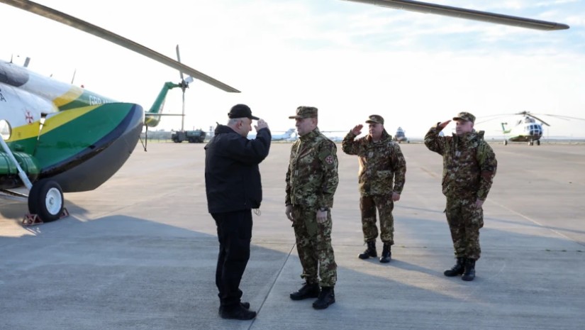 სასაზღვრო