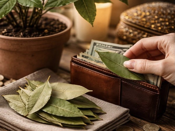 დაფნის ფოთოლი