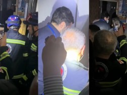 მრევლის რეაქცია