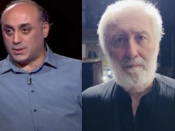 არჩვაძე და ბერი ნიკოლოზი