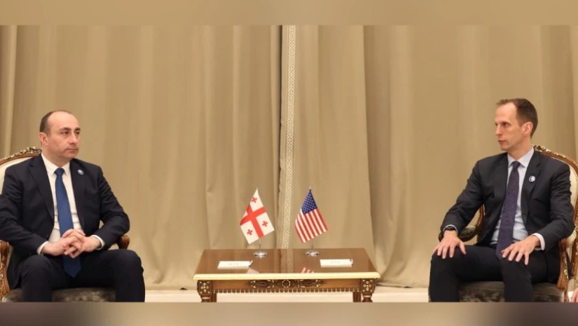 შინაგან საქმეთა მინისტრი