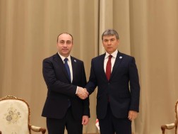 შინაგან საქმეთა მინისტრი