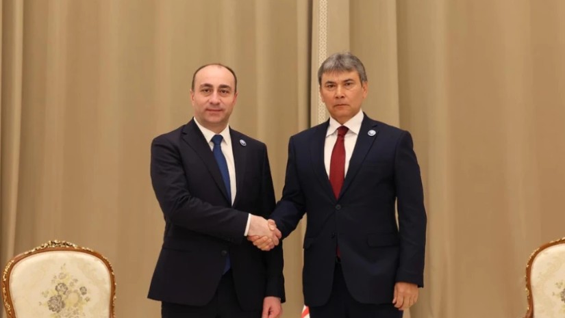 შინაგან საქმეთა მინისტრი