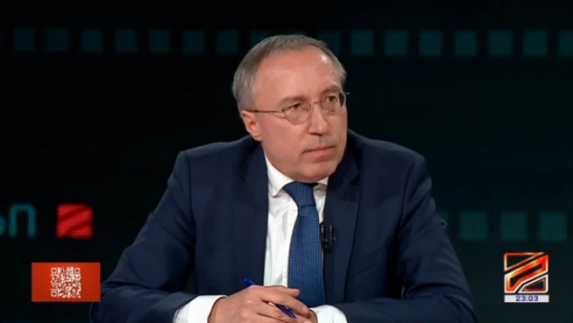 გიორგი ზურაბაშვილი 