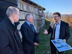 მაიკლ ო'ფლაერტი საქართველოში