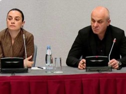 „ერთად ვებრძოლოთ დიუშენის კუნთოვან დისტროფიას“