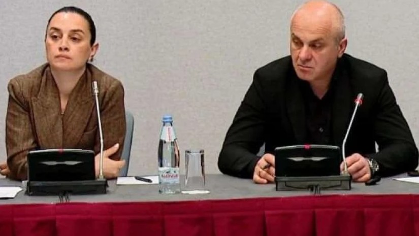 „ერთად ვებრძოლოთ დიუშენის კუნთოვან დისტროფიას“