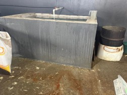 ფრინველთა სასაკლაო გამოავლინეს