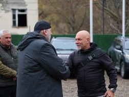 შეხვედრა