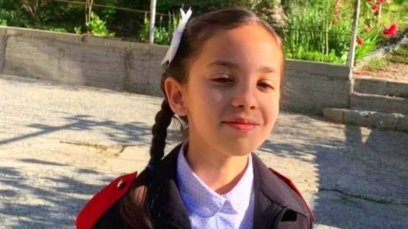 სიმსივნით გარდაცვლილი ბავშვი