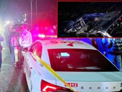 ავარია მარნეულში