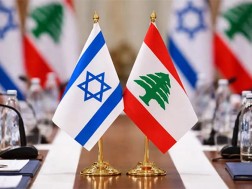ისრაელი და ლიბანი