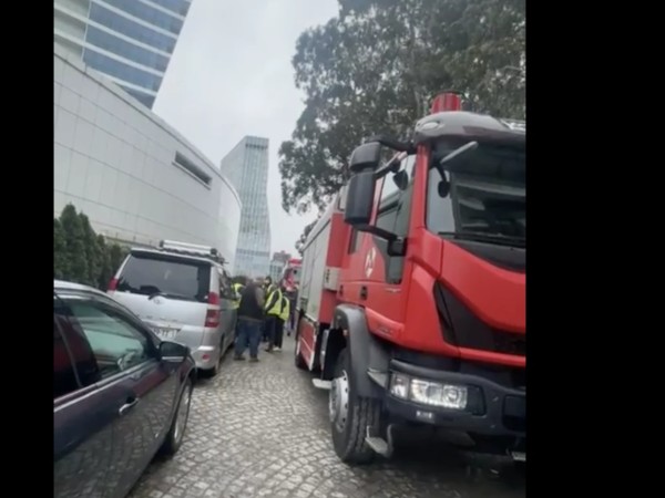 აფეთქება ბათუმში