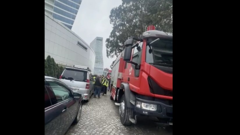 აფეთქება ბათუმში