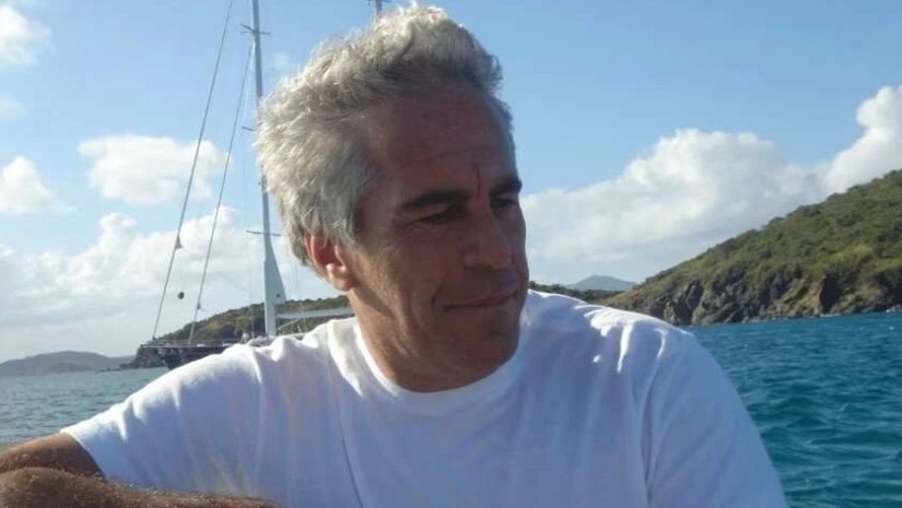 ჯეფრი ეპშტეინი