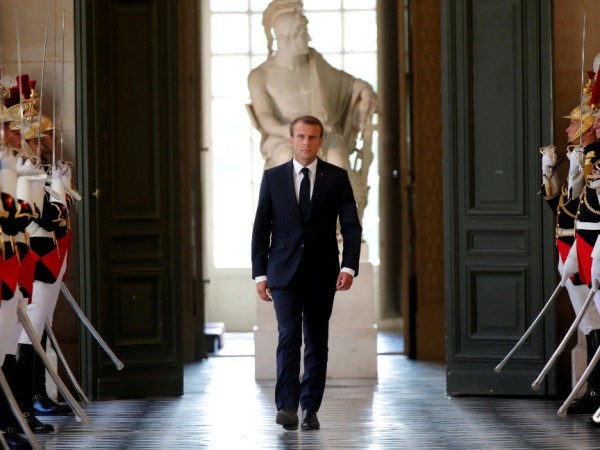 ემანუელ მაკრონი