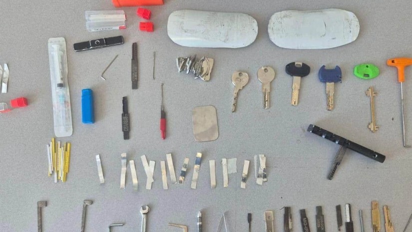 დააკავეს