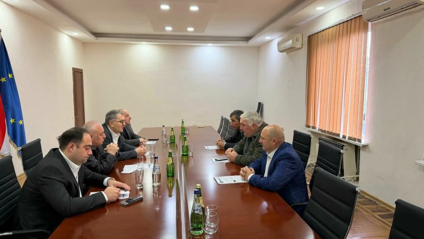 შეხვედრა