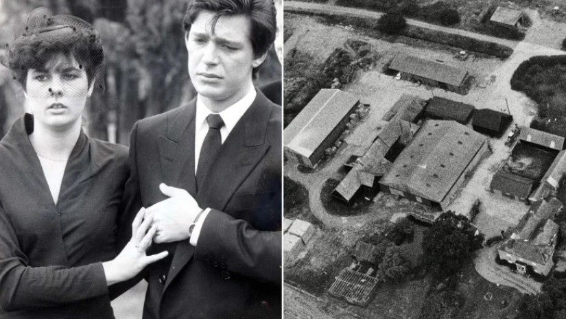 მკვლელობა