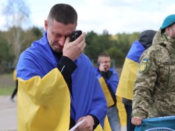 უკრაინელი ტყვე