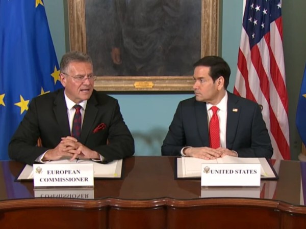 აშშ და ევროკავშირი